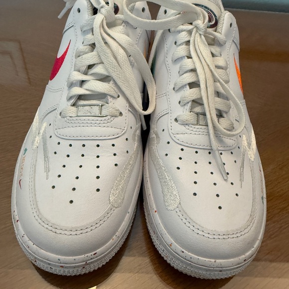 Nike Wmns Air Force 1 '07 LX 'Leap High’ - Picture 9 of 9